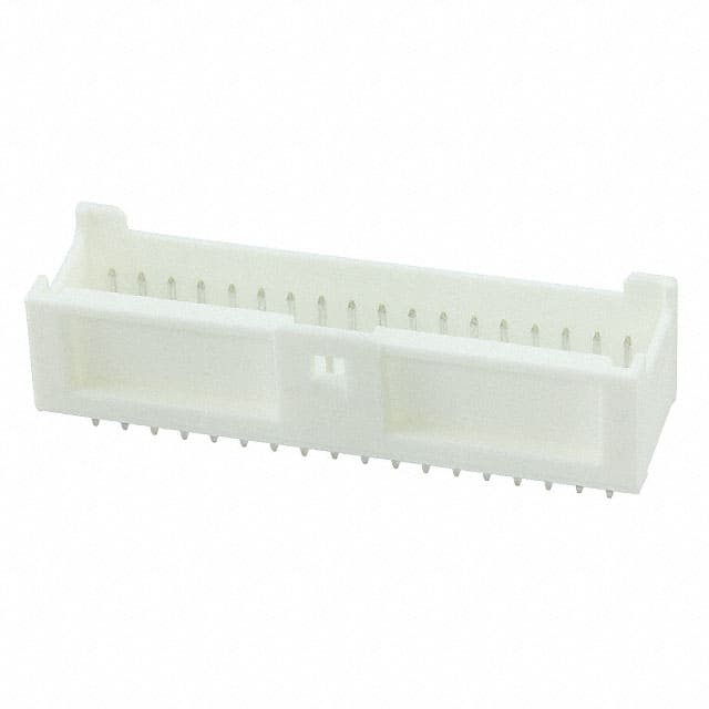 0559173610 CONN HEADER VERT 36POS 2MM