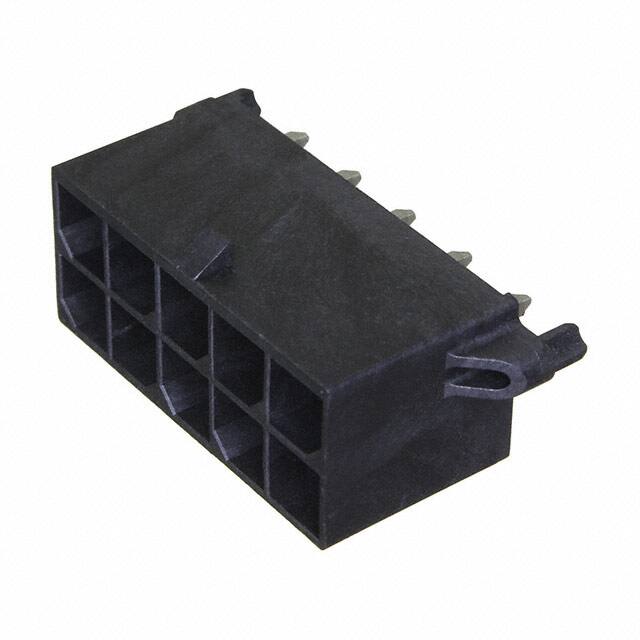 10142708-10200LF CONN HEADER VERT 10POS 5.7MM