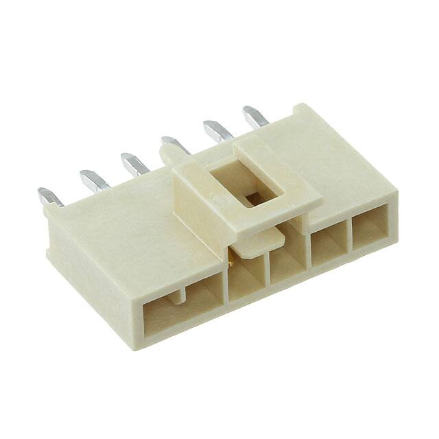 1053092206 CONN HEADER VERT 6POS 2.5MM