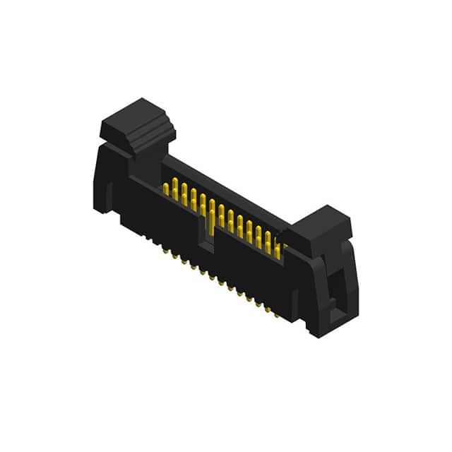 3210-26-001-12-00 CONN HEADER VERT 26POS 1.27MM