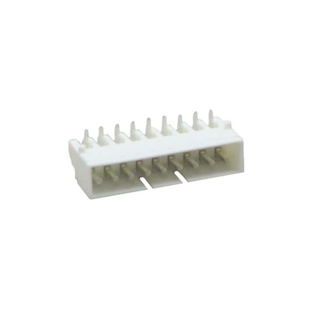 0532590929 CONN HEADER R/A 9POS 3.5MM