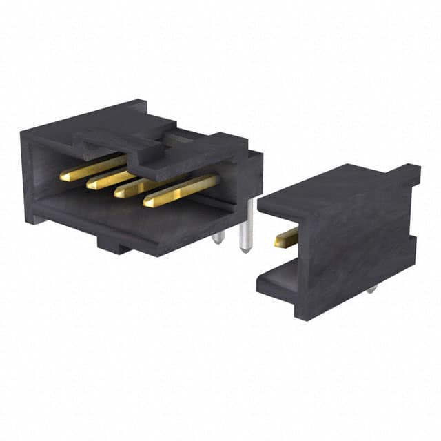 0901362207 CONN HEADER R/A 7POS 2.54MM
