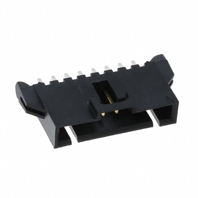 0705450077 CONN HEADER VERT 8POS 2.54MM