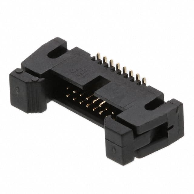 3210-16-003-12-00 CONN HEADER SMD 16POS 1.27MM