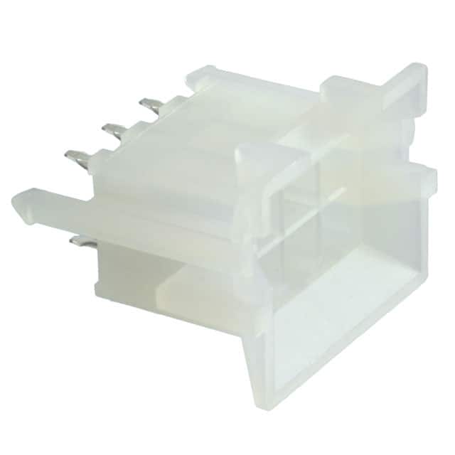 0015246061 CONN HEADER VERT 6POS 4.2MM