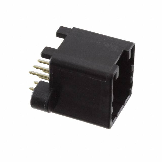 174971-2 CONN HEADER VERT 8POS 2.5MM