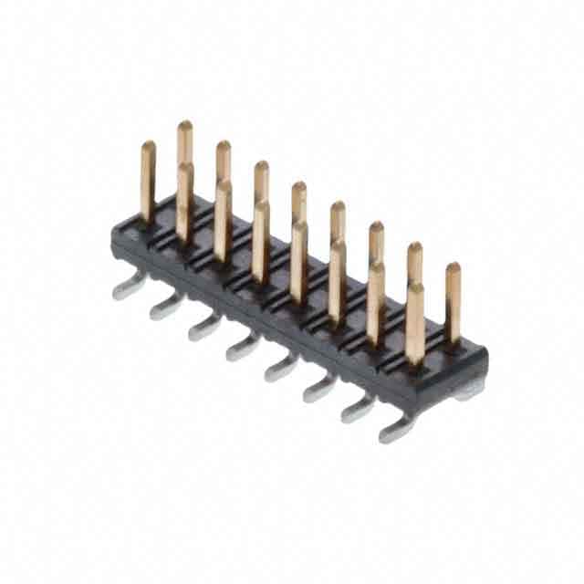 0877591614 CONN HEADER SMD 16POS 2MM