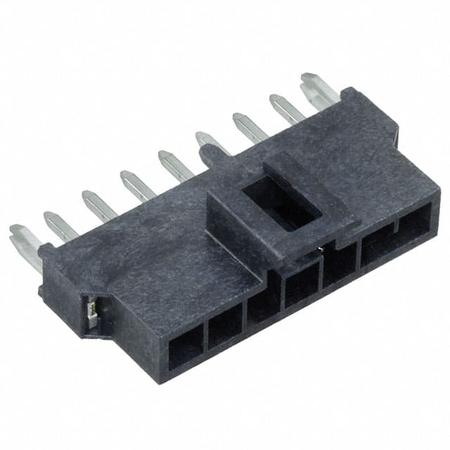 1053111207 CONN HEADER VERT 7POS 2.5MM