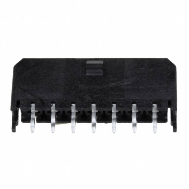 0436500716 CONN HEADER VERT 7POS 3MM