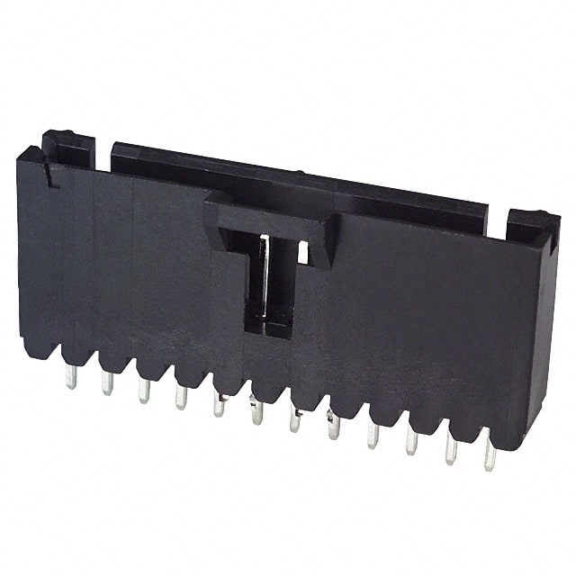 1-103669-1 CONN HEADER VERT 12POS 2.54MM