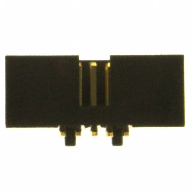 SBH41-NBPB-D05-SP-BK CONN HEADER SMD 10POS 1.27MM