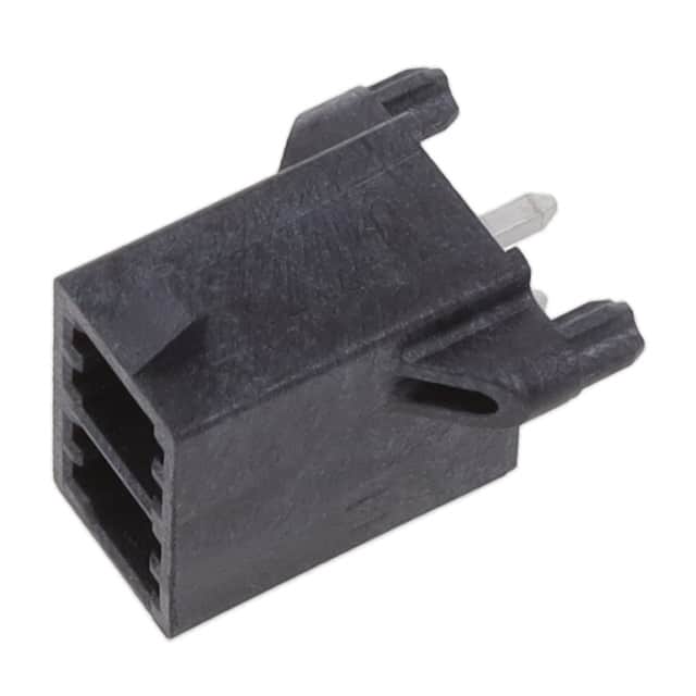 10142708-02000LF CONN 5.70MM VERTICAL THROU