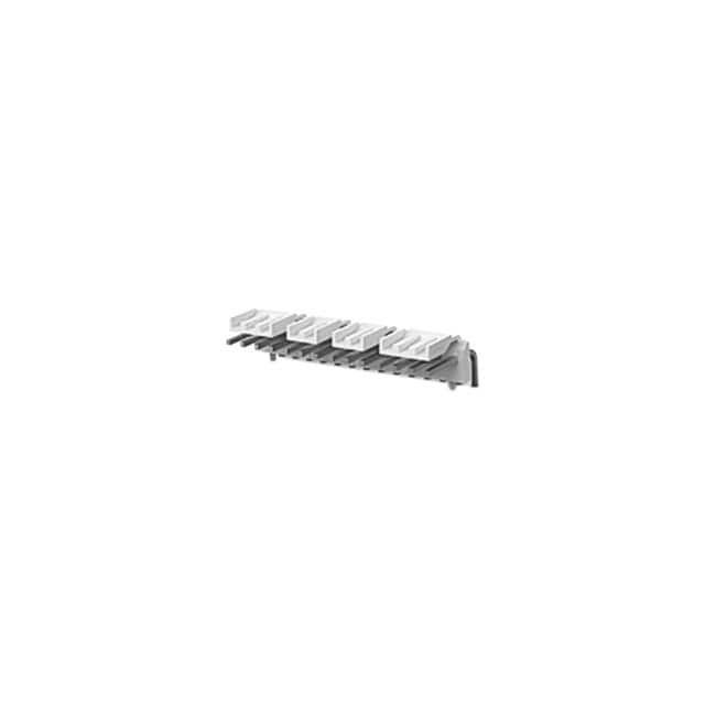 4-644617-4 CONN HEADER R/A 14POS 3.96MM