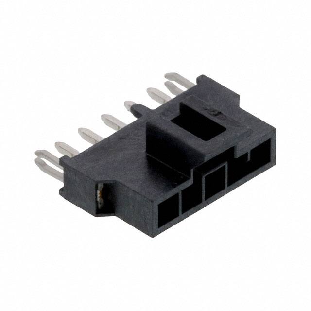 1053111305 CONN HEADER VERT 5POS 2.5MM