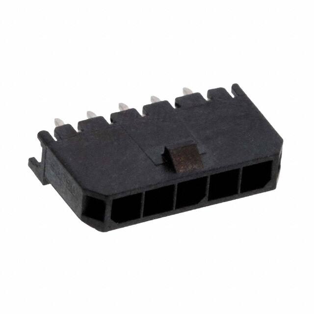 0436500517 CONN HEADER VERT 5POS 3MM