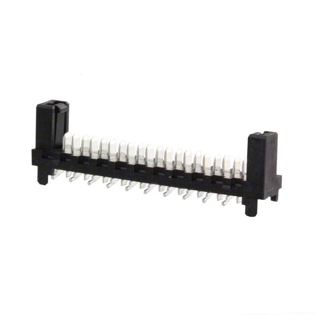 0908160020 CONN HEADER SMD 20POS 1.27MM