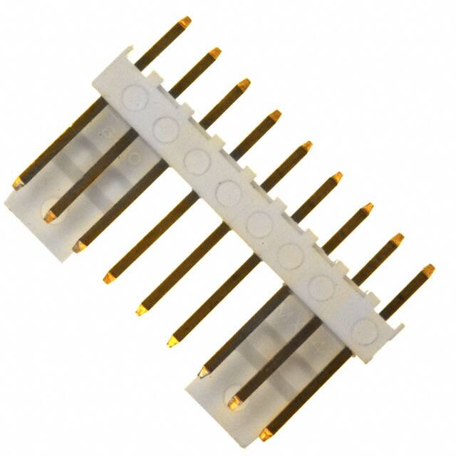 0022292091 CONN HEADER VERT 9POS 2.54MM