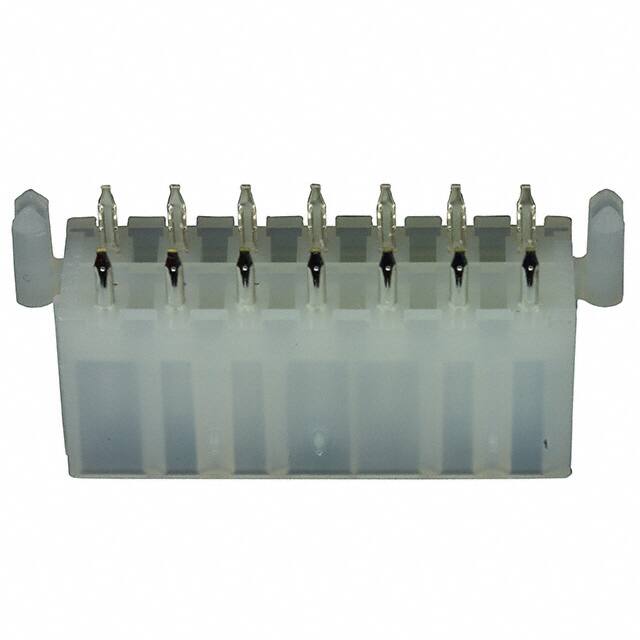 0039299143 CONN HEADER VERT 14POS 4.2MM