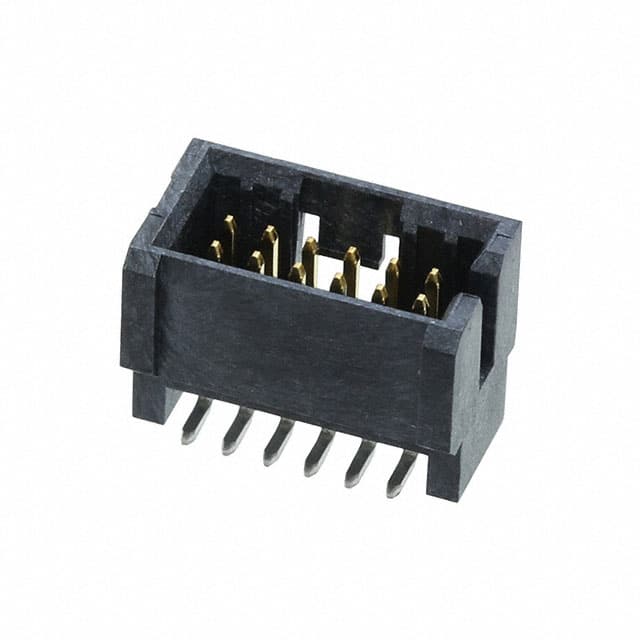2009890212 CONN HEADER SMD 12POS 1.27MM