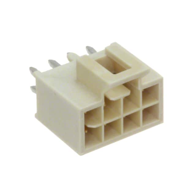 1053102108 CONN HEADER VERT 8POS 2.5MM