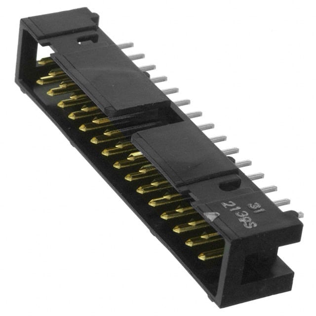 XG4C3031BYOMZ CONN HEADER VERT 30POS 2.54MM