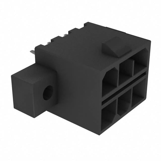 0015977064 CONN HEADER VERT 6POS 4.2MM