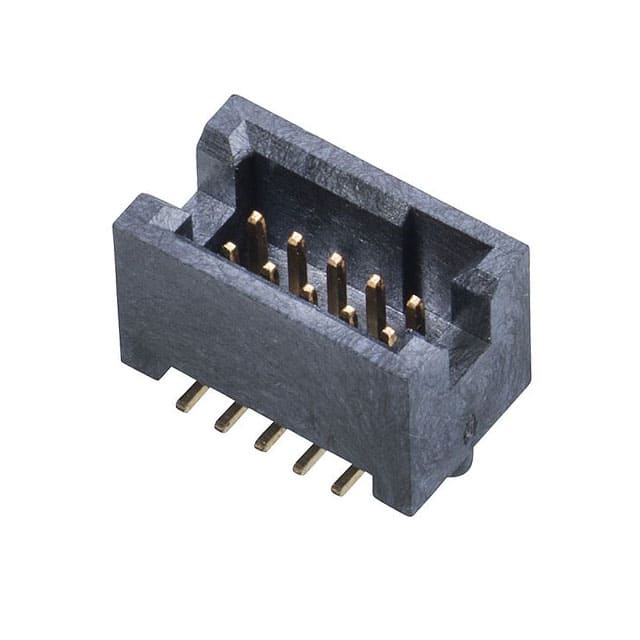 M50-4910545 CONN HEADER SMD 10POS 1.27MM