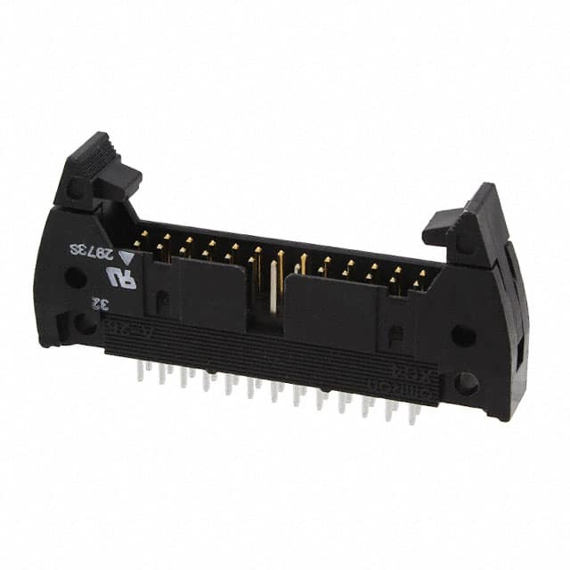 XG4A-3032 CONN HEADER VERT 30POS 2.54MM