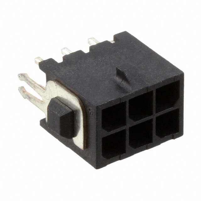 794682-6 CONN HEADER VERT 6POS 3MM