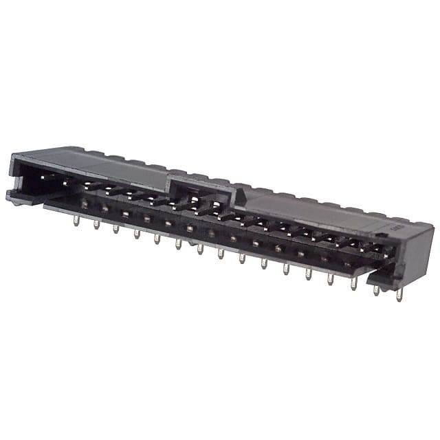 1-103634-5 CONN HEADER R/A 16POS 2.54MM