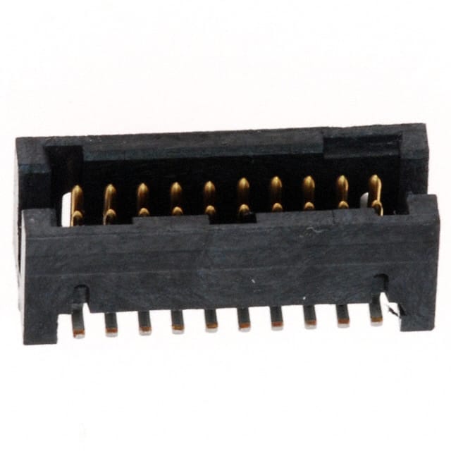 87409-110LF CONN HEADER SMD 20POS 1.27MM