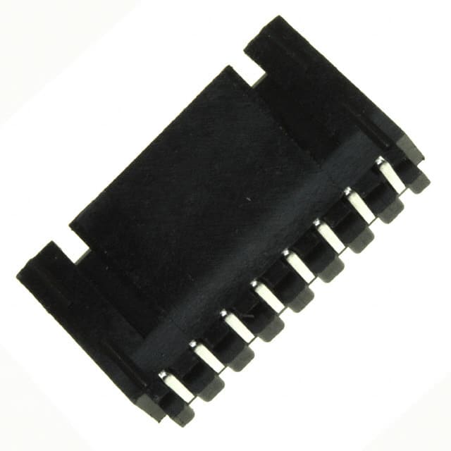 0705530042 CONN HEADER R/A 8POS 2.54MM