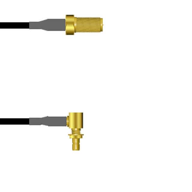 Q-7103H0003.25M SMA-SJ/SMB-RJB G174 0.25M
