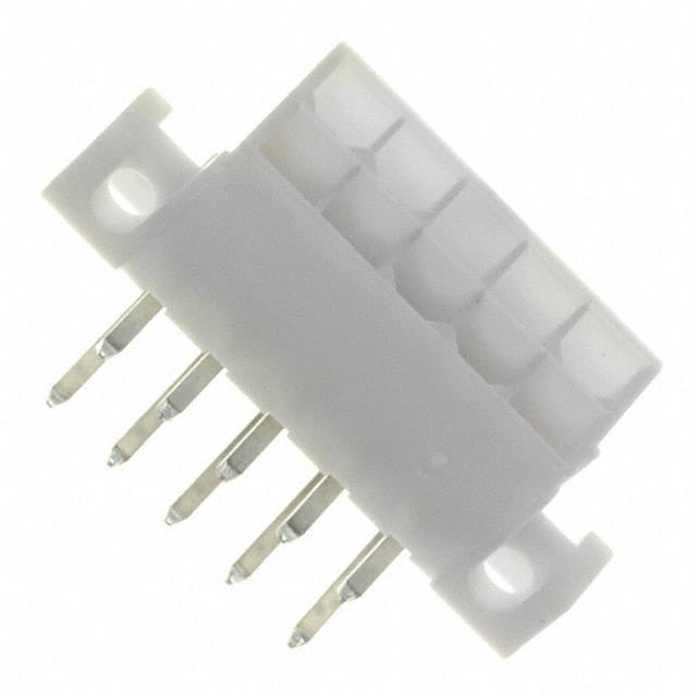 0039291107 CONN HEADER R/A 10POS 4.2MM