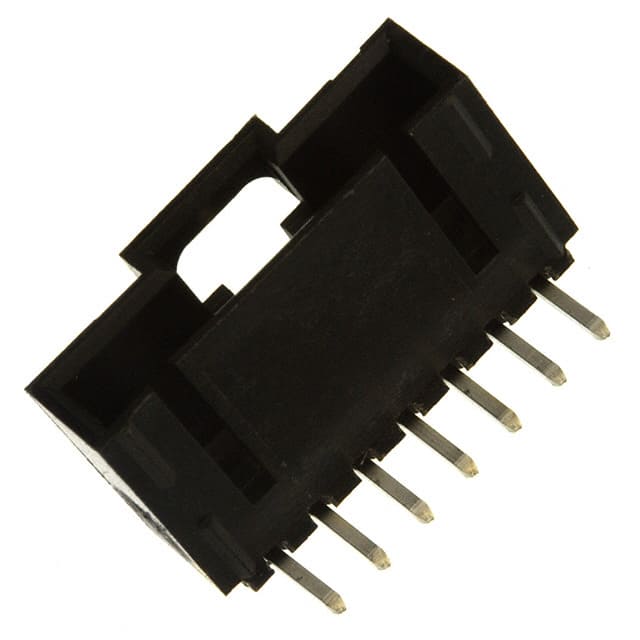 0705530111 CONN HEADER R/A 7POS 2.54MM