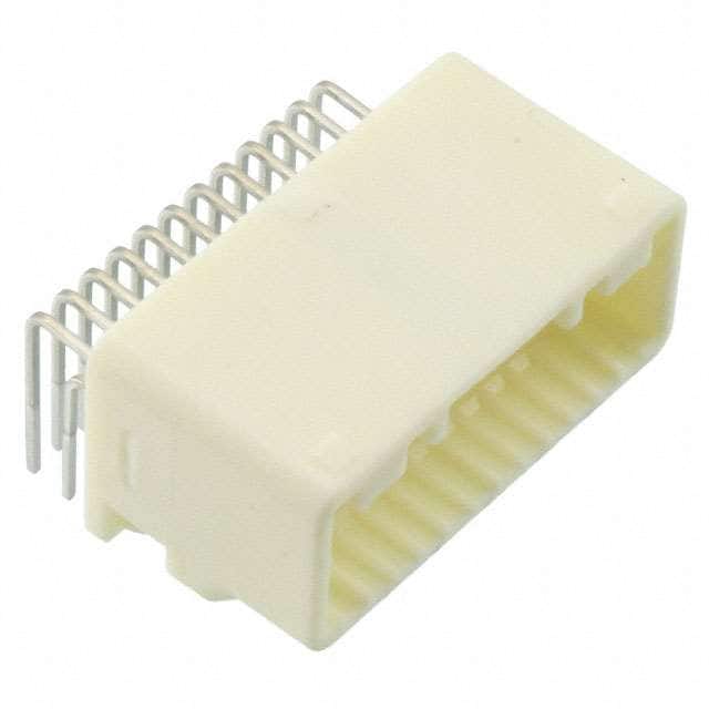 1-1318853-3 CONN HEADER R/A 24POS 2.2MM