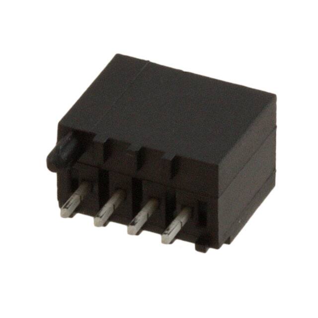 2-644487-4 CONN HEADER VERT 4POS 2.54MM