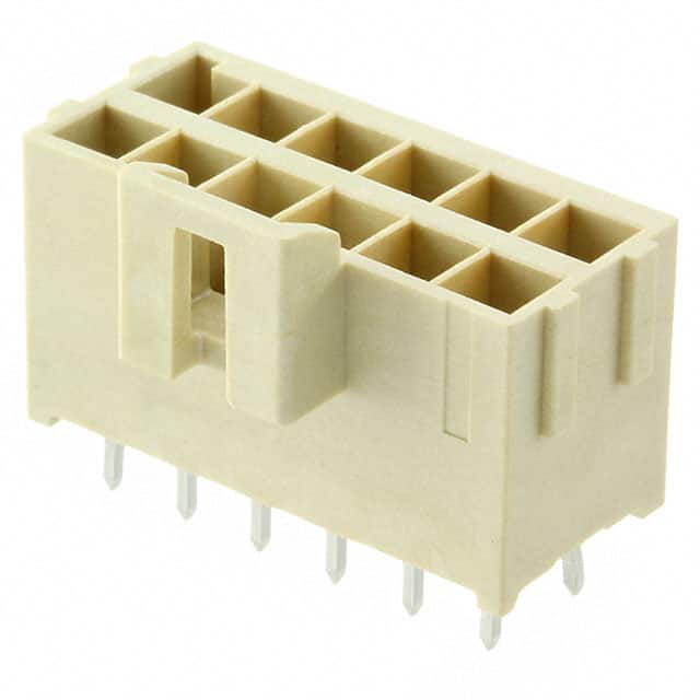 1722982112 CONN HEADER VERT 12POS 3.5MM