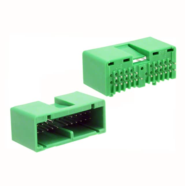 IL-AG5-22P-D3T2 CONN HEADER VERT 22POS 2.5MM