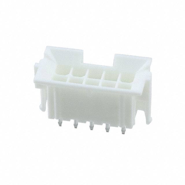 0015246102 CONN HEADER VERT 10POS 4.2MM