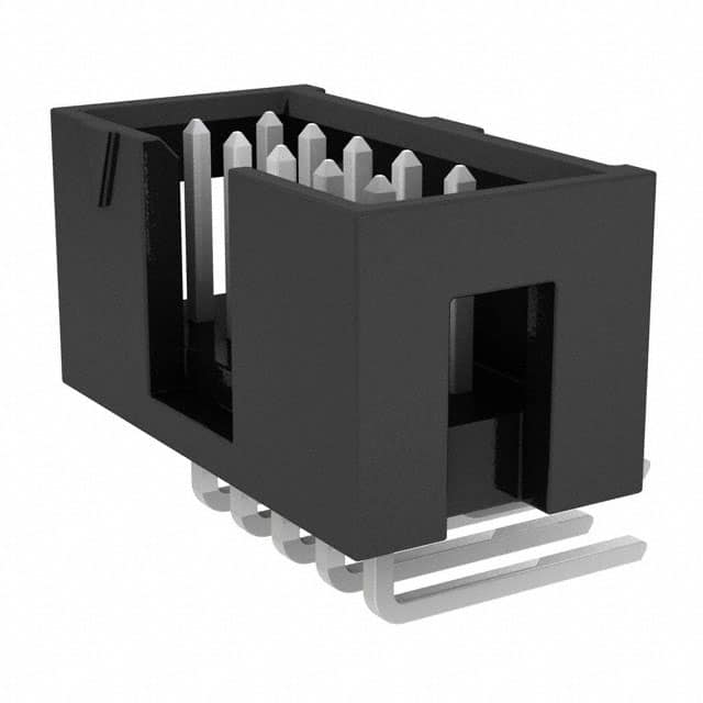 TSS-105-04-T-D-RA CONN HEADER R/A 10POS 2.54MM