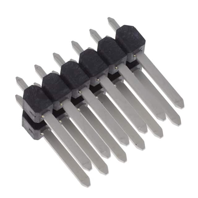 0757571461 CONN HEADER VERT 12POS 3.5MM