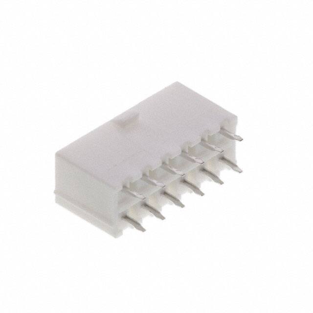 0460151202 CONN HEADER VERT 12POS 4.2MM
