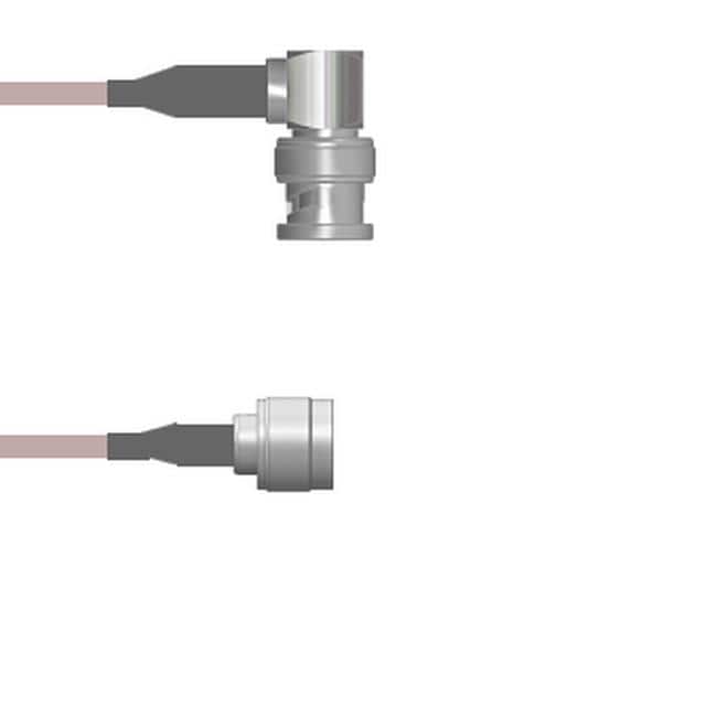 Q-0F02J000H.75M CBL ASY BNC-N-TYP P RG142 29.53"