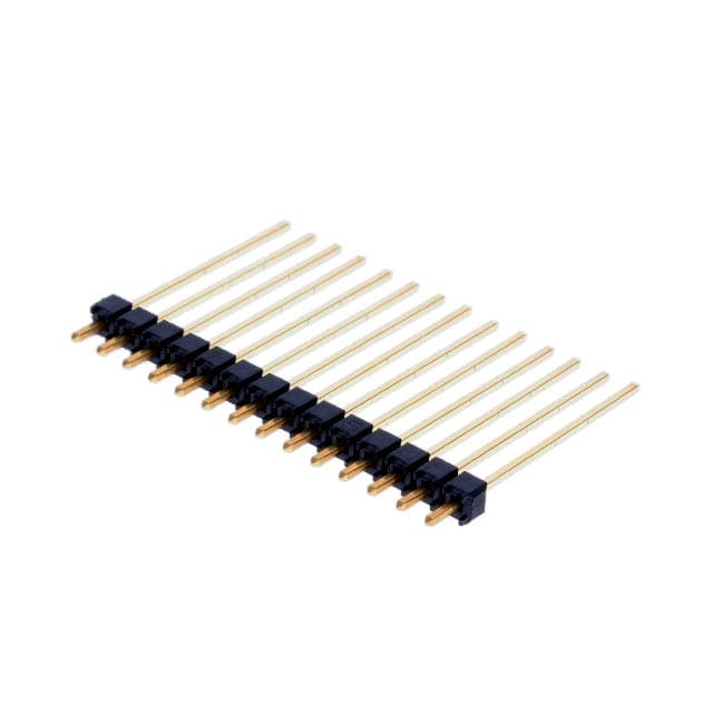 TSW-114-18-G-S CONN HEADER VERT 14POS 2.54MM