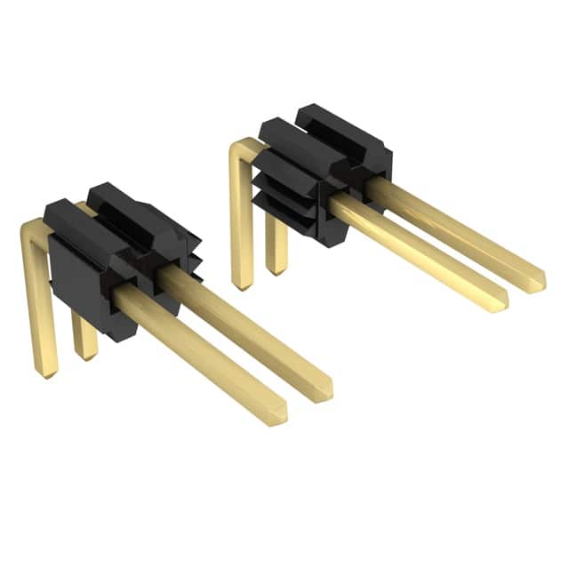 TMS-110-01-G-S-RA CONN HEADER R/A 10POS 1.27MM