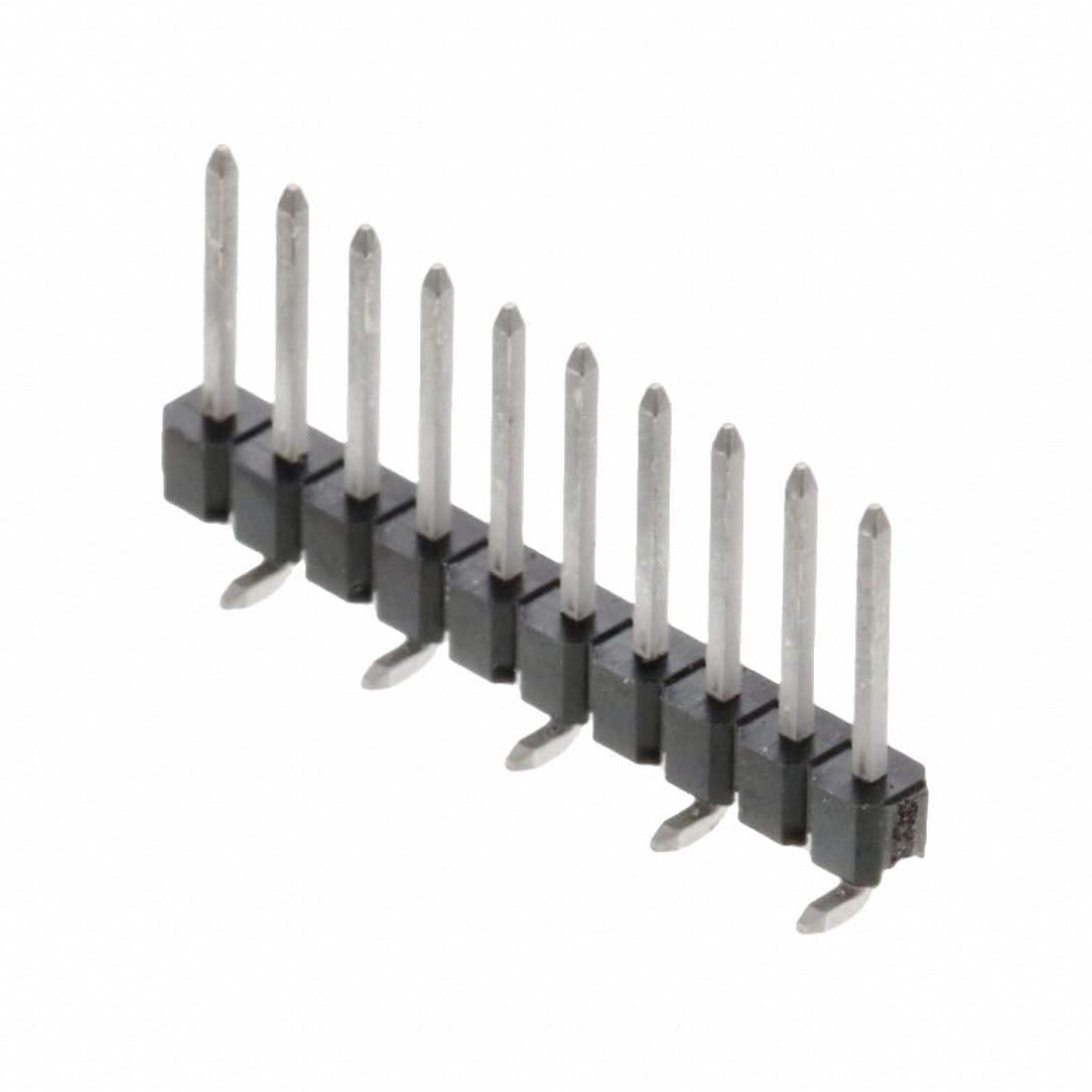 0878981066 CONN HEADER SMD 10POS 2.54MM