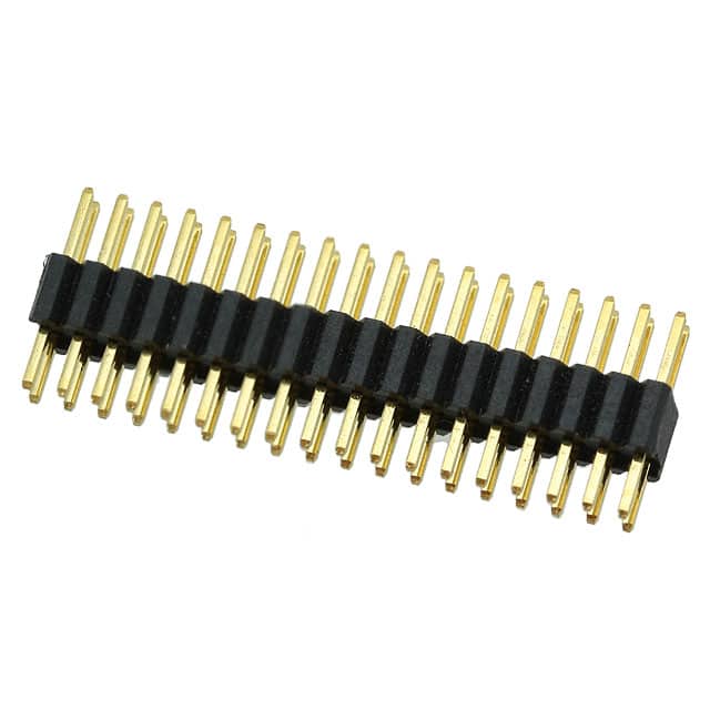 20021111-00036T4LF CONN HEADER VERT 36POS 1.27MM