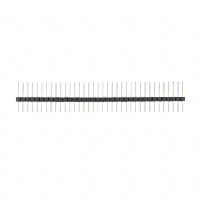 PEC36SFBN CONN HEADER VERT 36POS 2.54MM