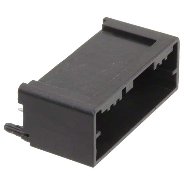 0348250200 CONN HEADER VERT 20POS 2MM